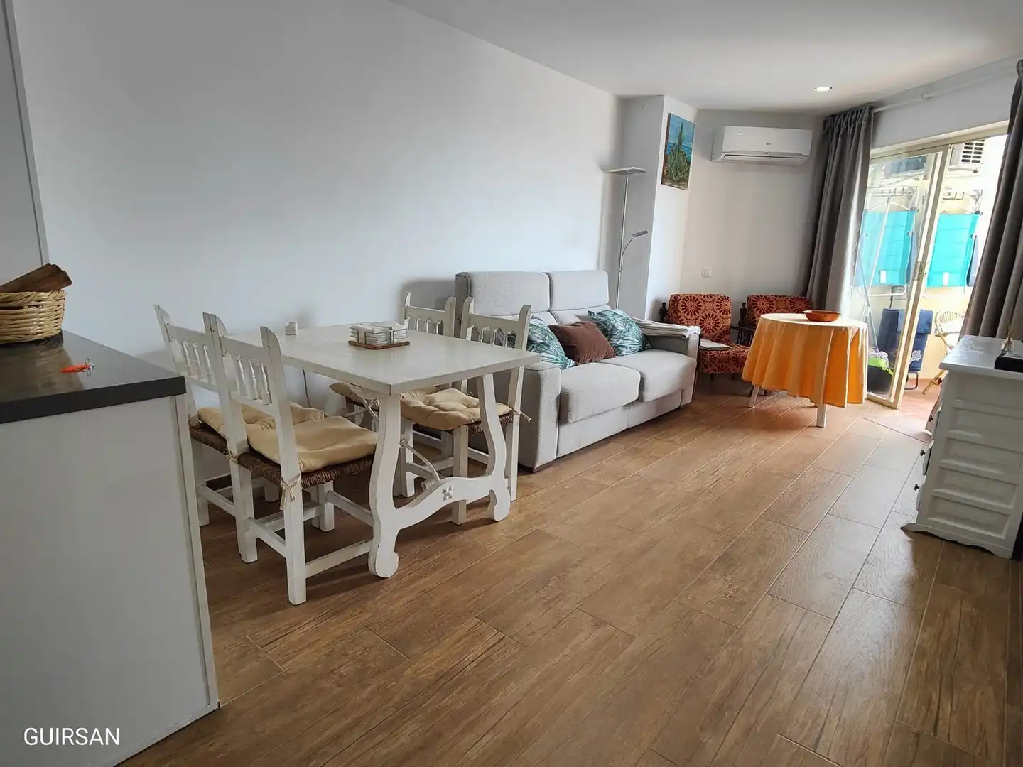 Piso de 50 m² en Almuñécar