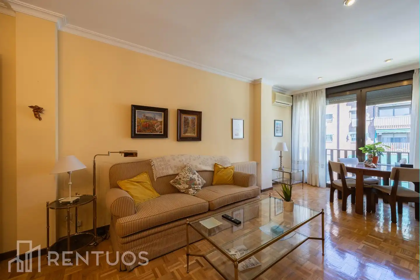 Piso de 62 m² en Madrid