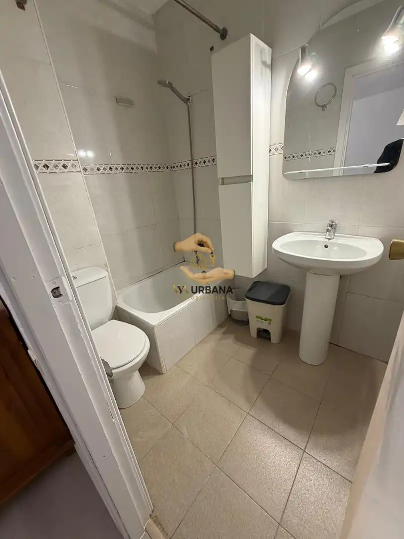 Pis de 42 m² a Salamanca