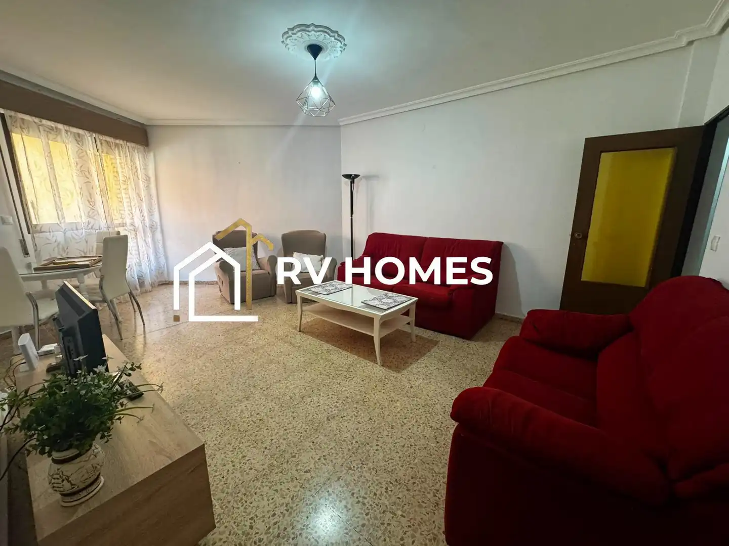 Piso de 110 m² en Cáceres