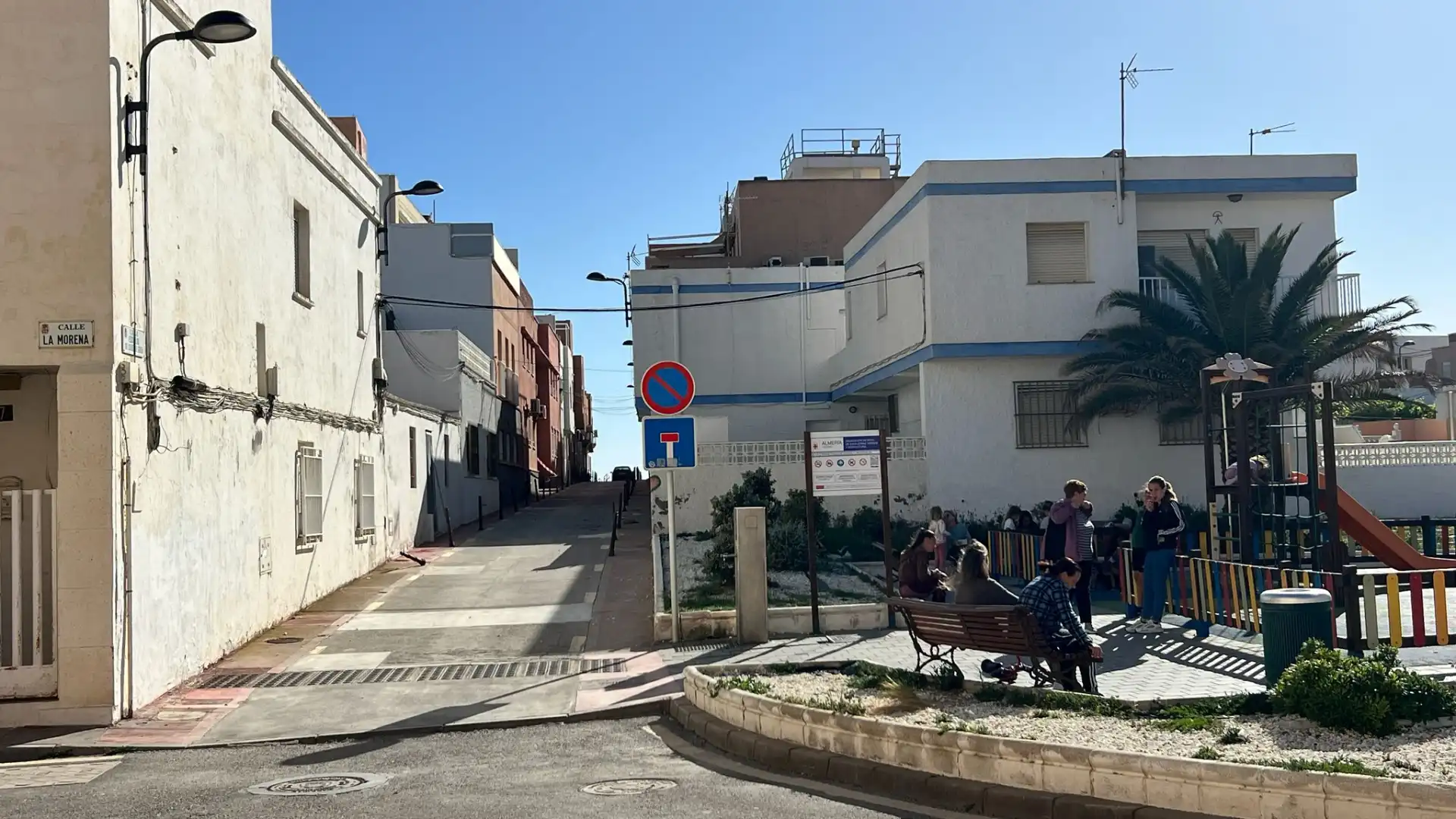 Piso de 56 m² en Almería