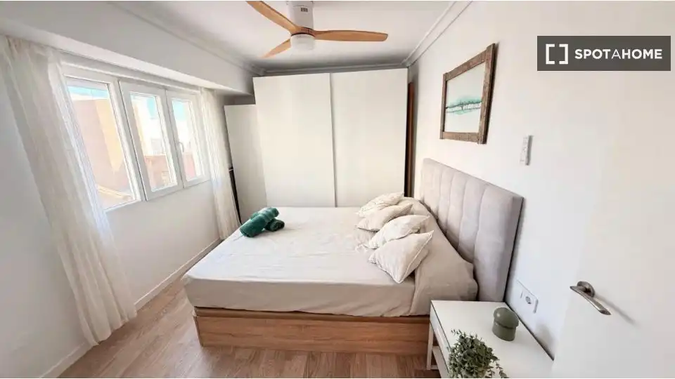 Piso de 80 m² en Valencia