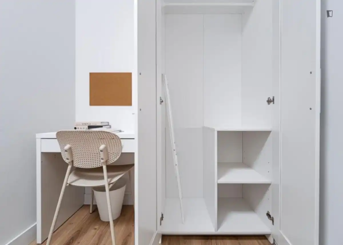 Habitación en alquiler, Madrid