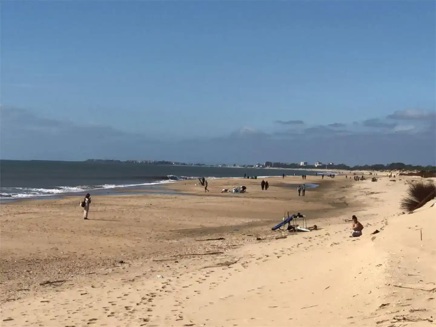 Piso de 130 m² en Isla Cristina