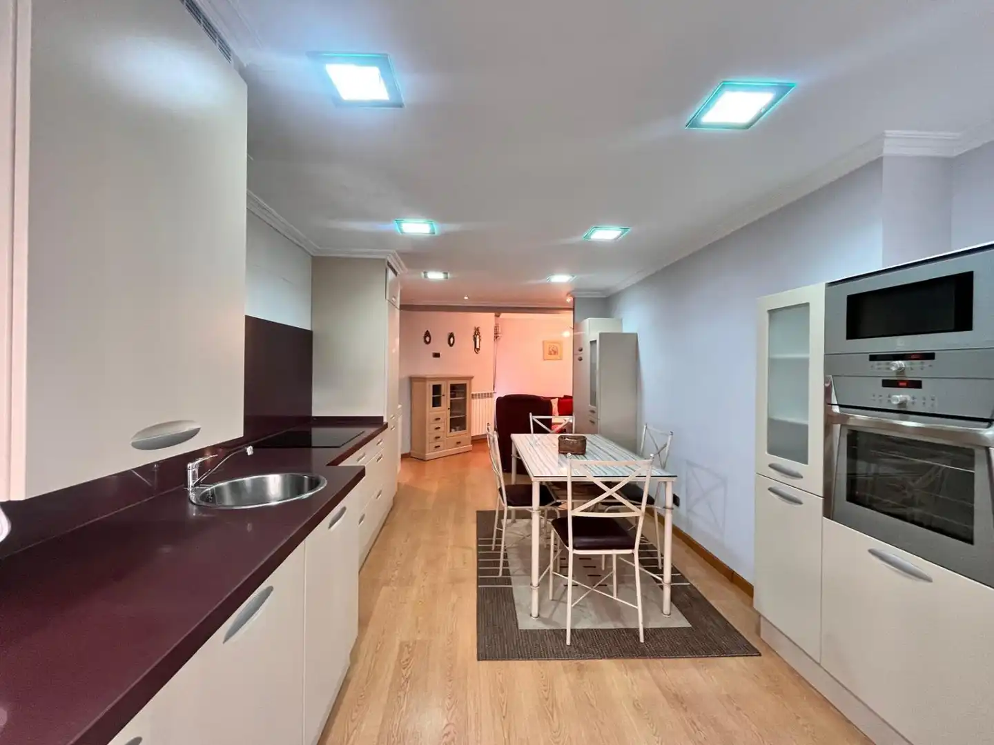 Piso de 59 m² en Gijón