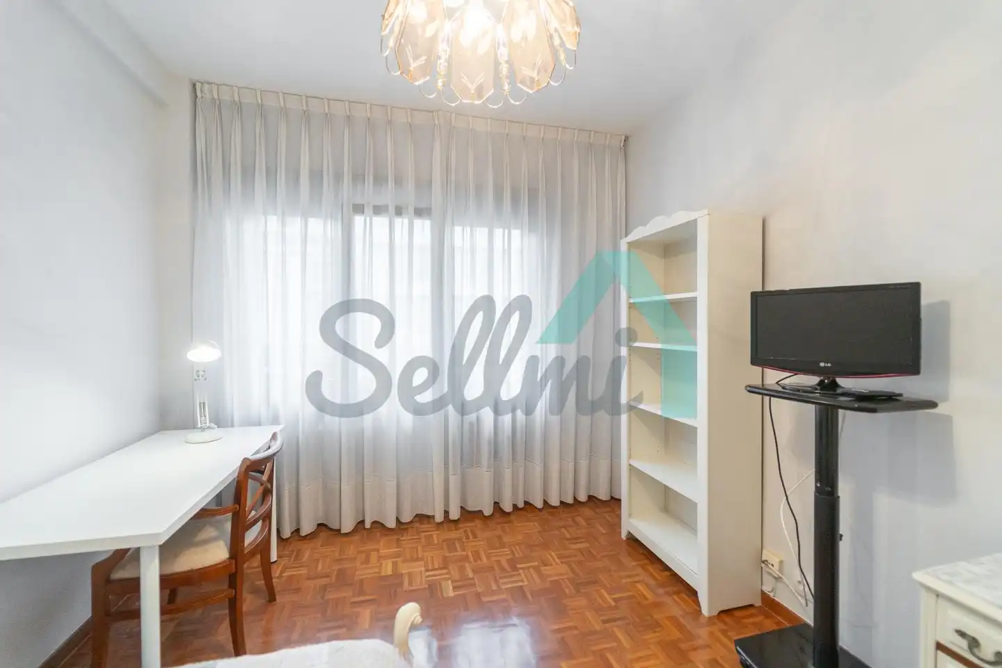 Piso de 107 m² en Oviedo