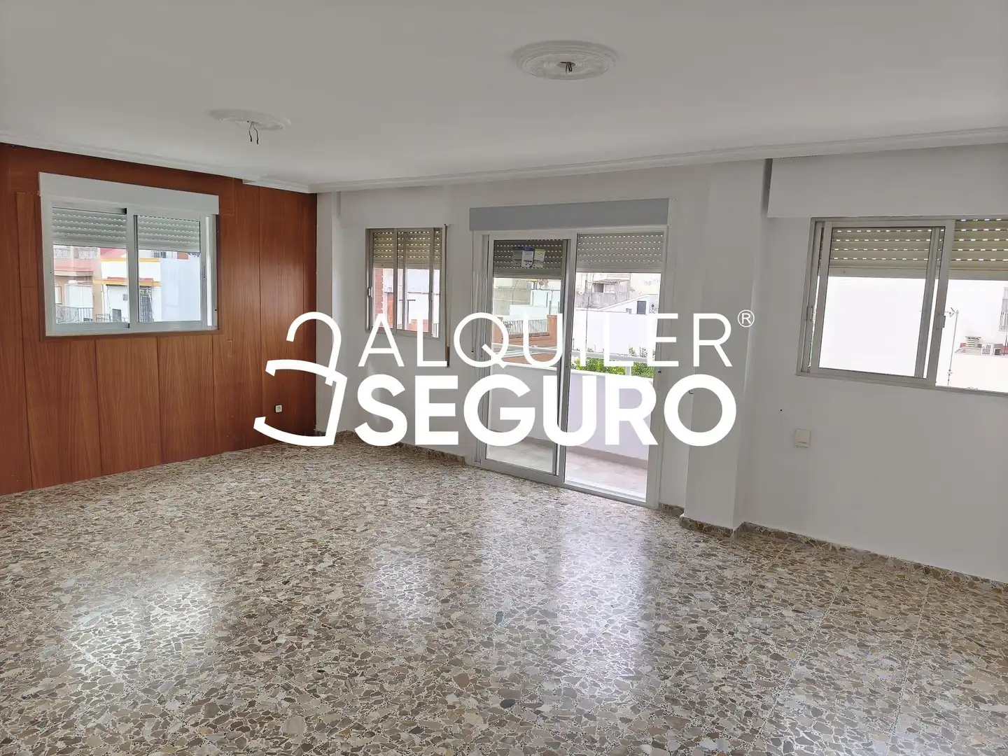 Wohnung 125 m² in Sevilla