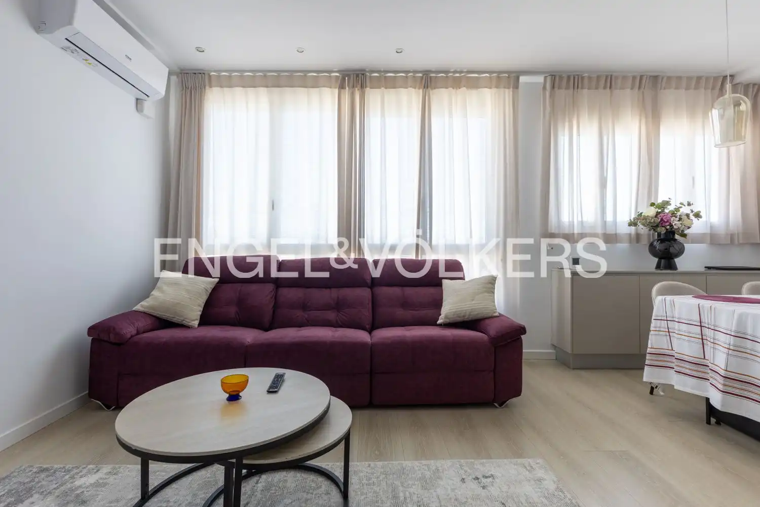 Piso de 135 m² en Valencia