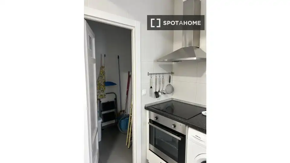 Habitación 132 m², Bilbao