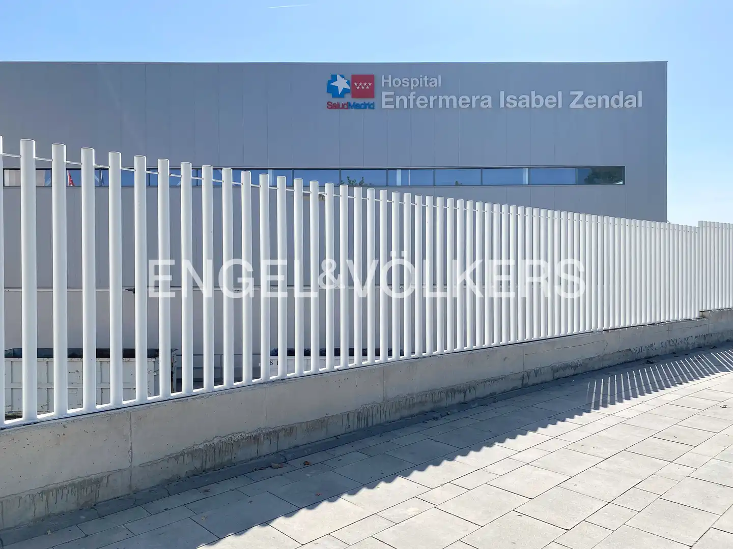 Piso de 182 m² en Madrid