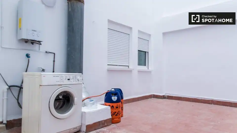 Stanza in affitto, Valencia