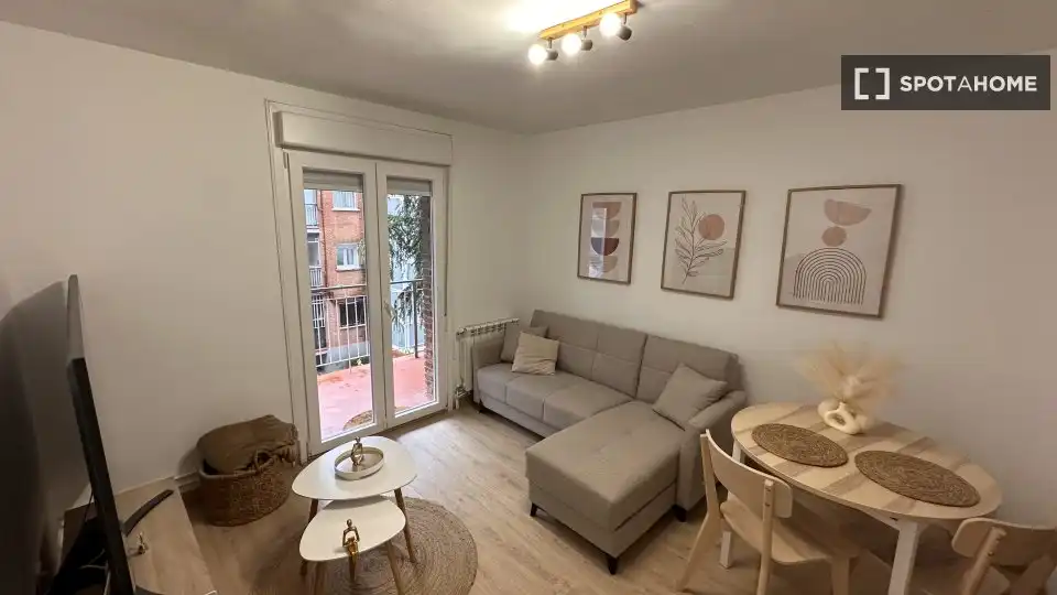 Habitación 70 m², Madrid