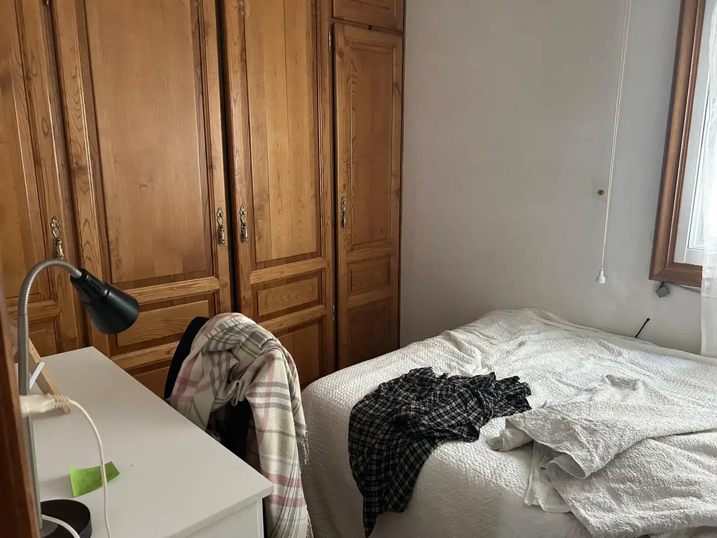 Piso de 100 m² en Santiago de Compostela