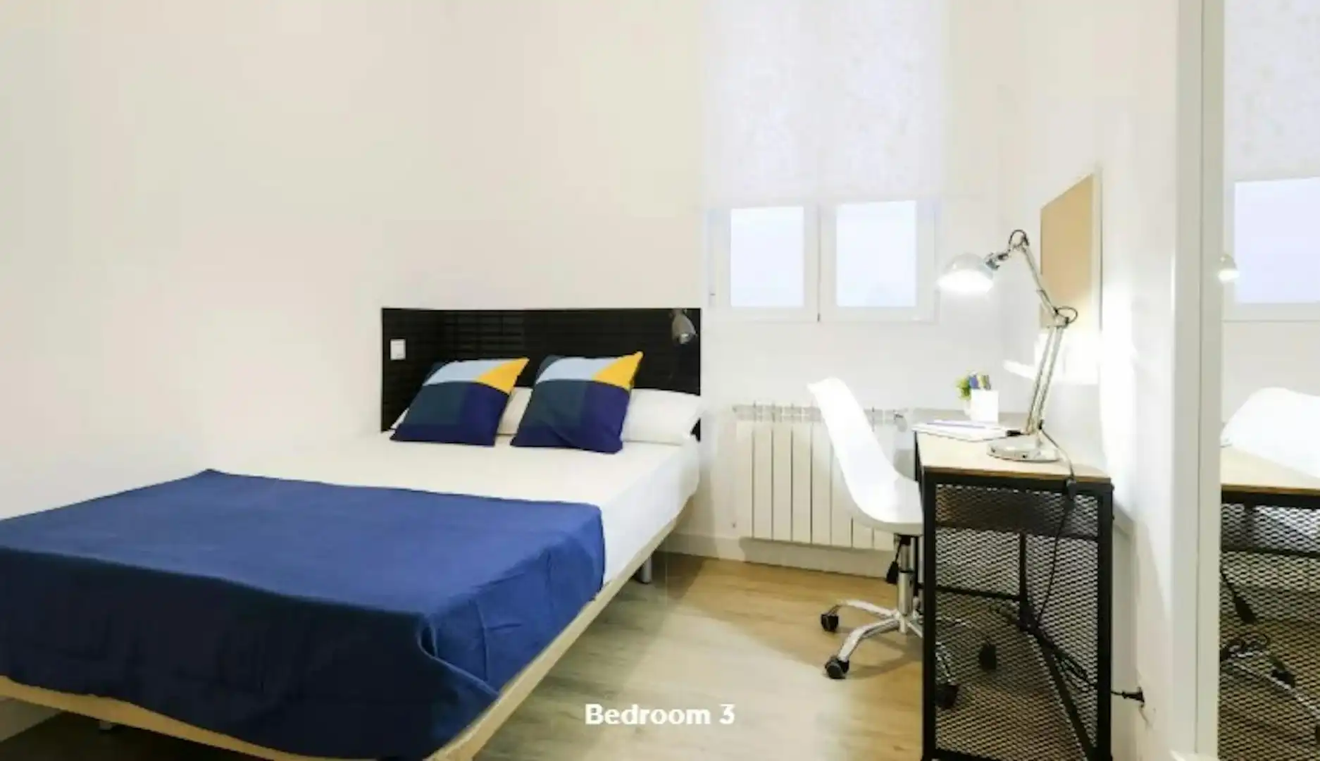 Habitació de lloguer, Madrid