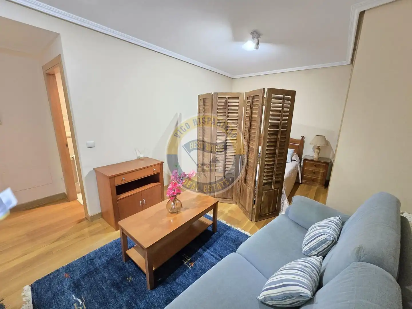 Piso de 38 m² en Vigo