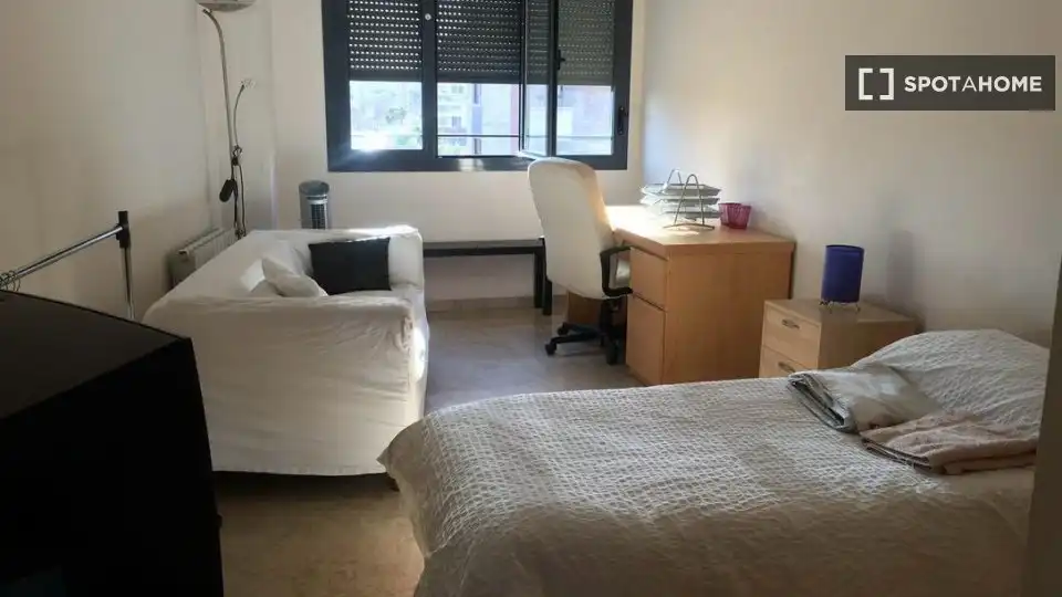 Habitación 183 m², Valencia