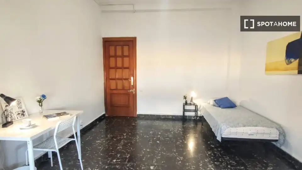 Habitación 152 m², Valencia