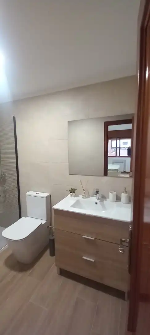 Piso de 90 m² en Gijón