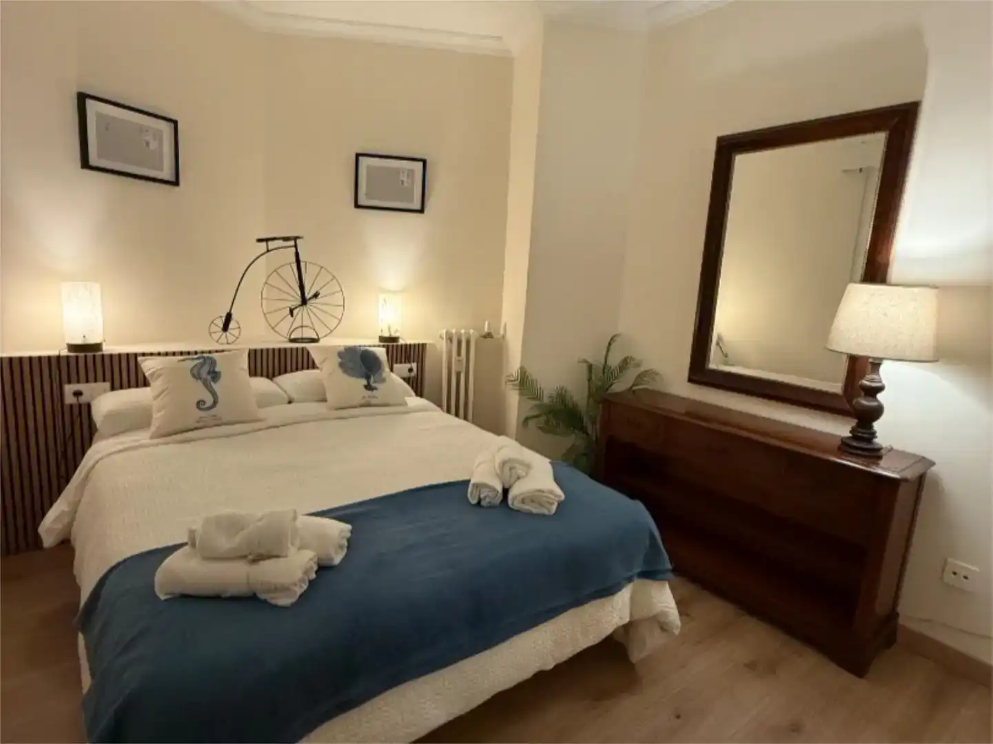 Piso de 65 m² en Guecho