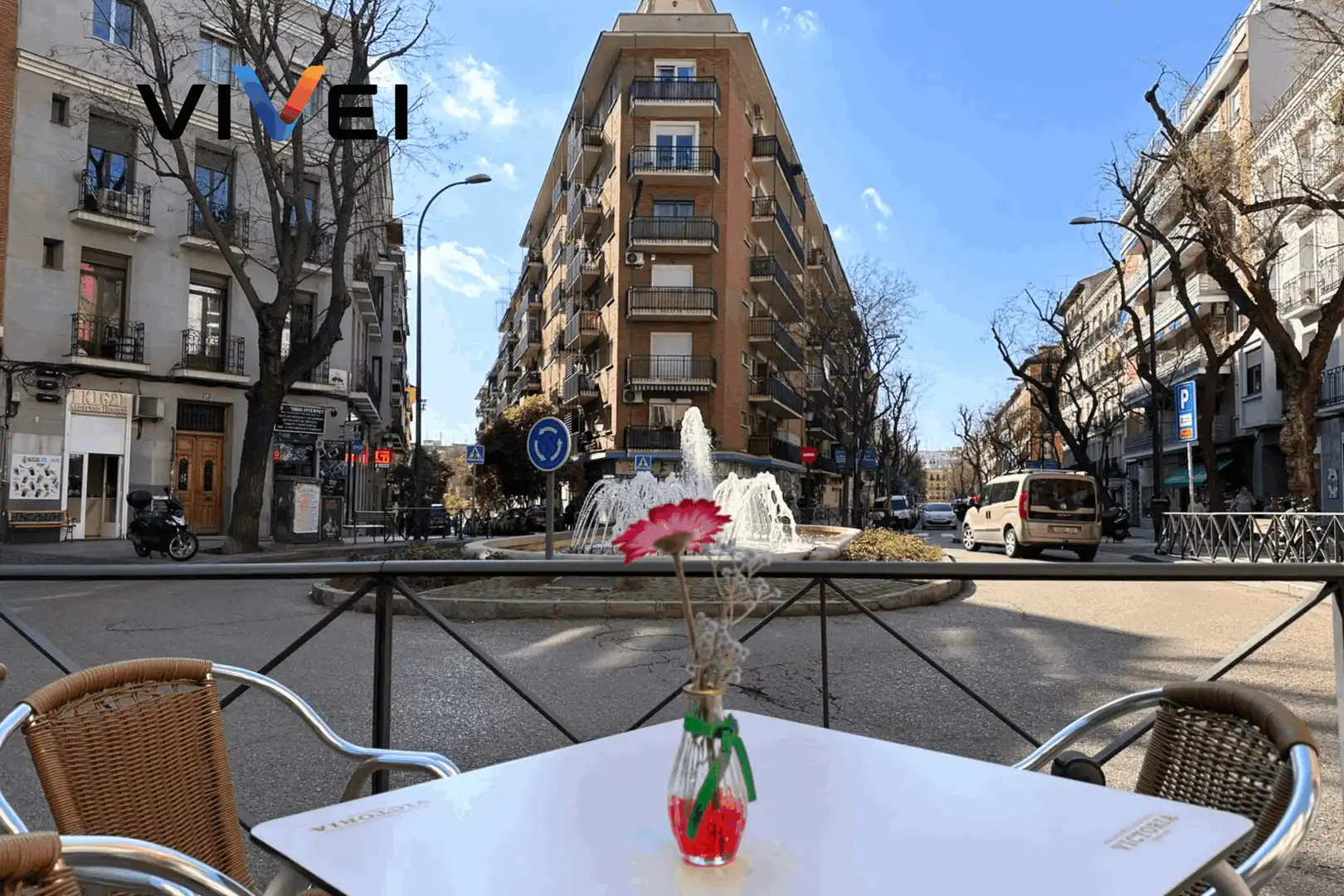Pis de 50 m² a Madrid