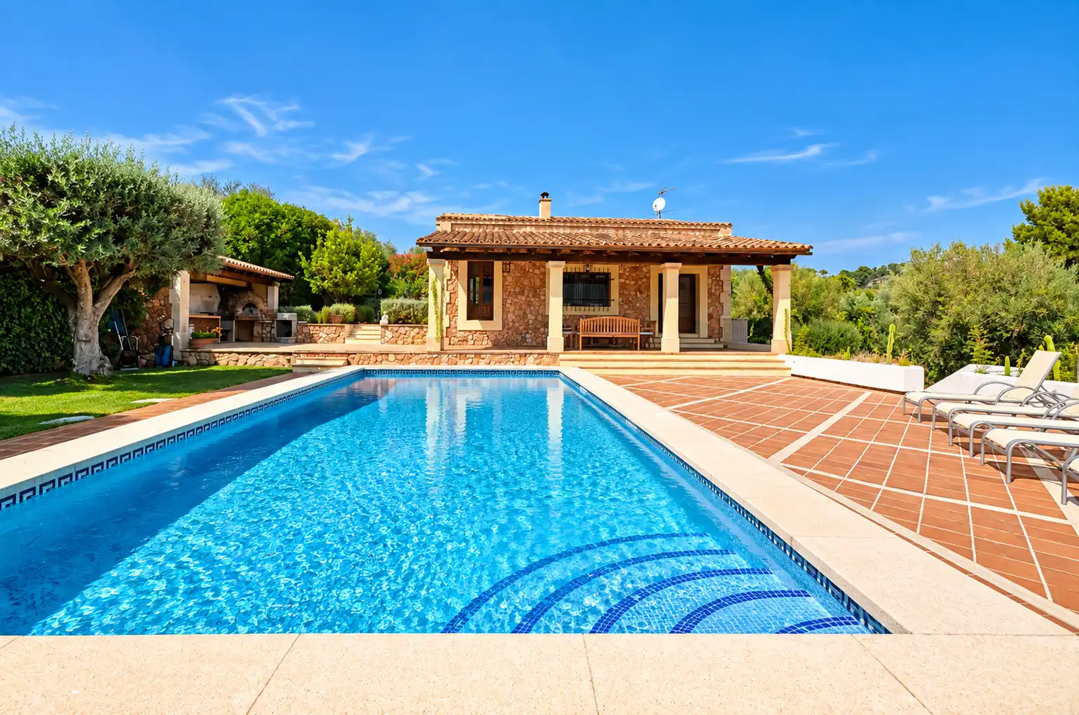 Casa de 140 m² en Andratx