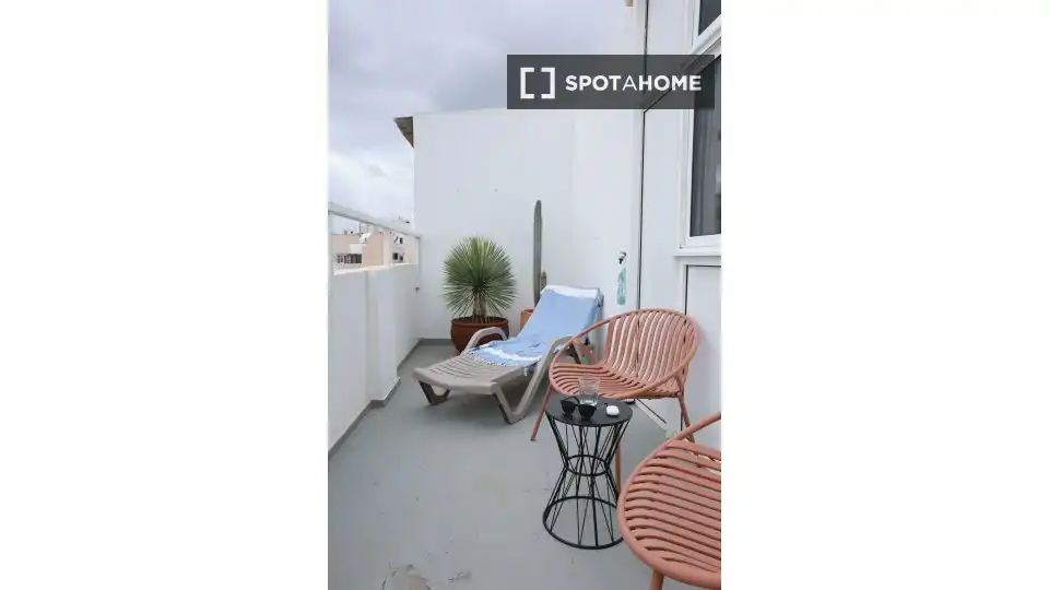 Habitación 38 m², Las Palmas de Gran Canaria
