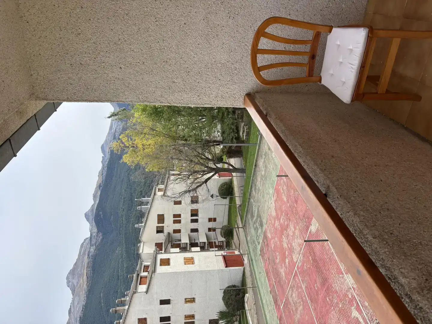 Piso de 40 m² en Villanúa