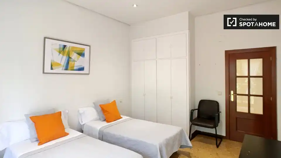 Piso de 55 m² en Madrid