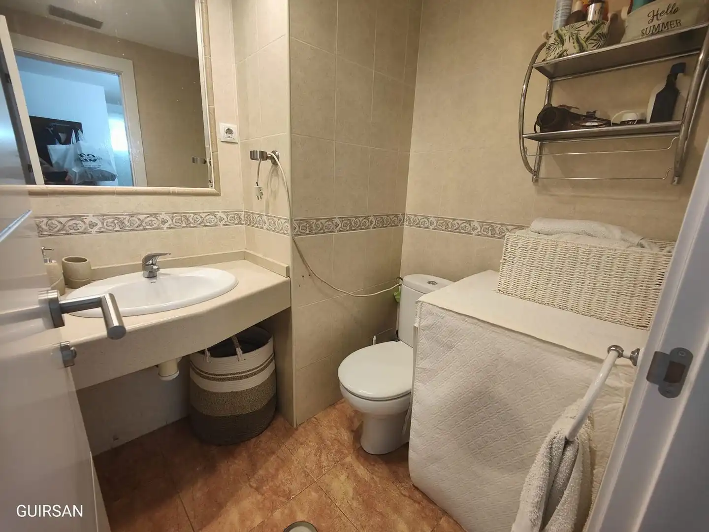 Piso de 46 m² en Almuñécar