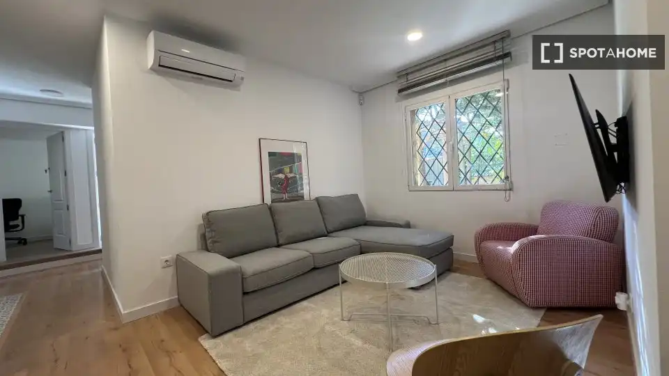 Habitació de lloguer, Madrid