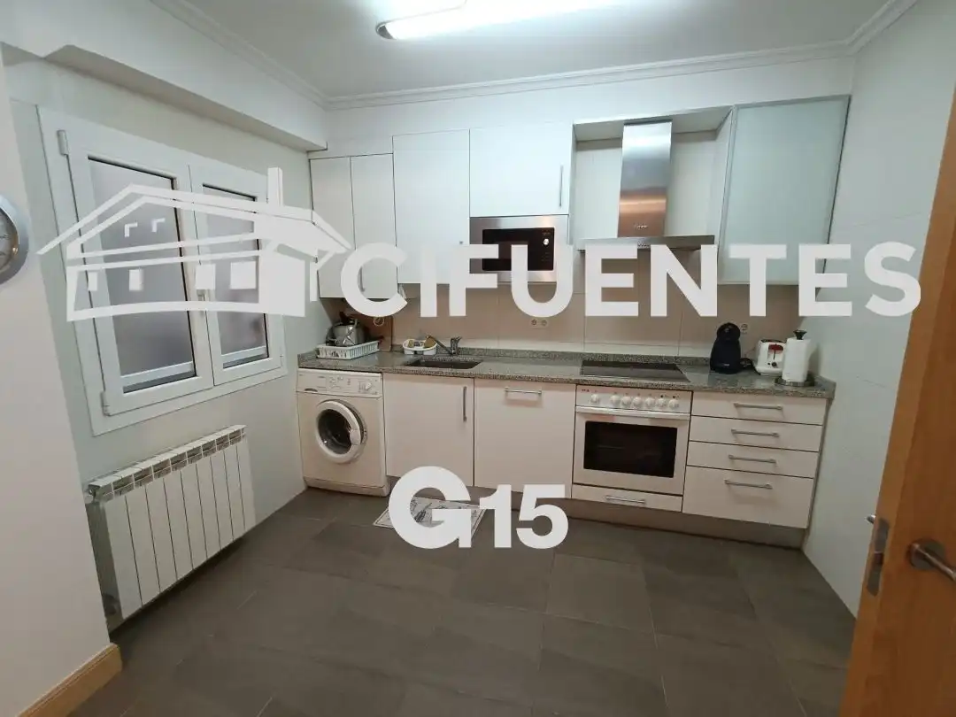 Piso de 90 m² en San Sebastián