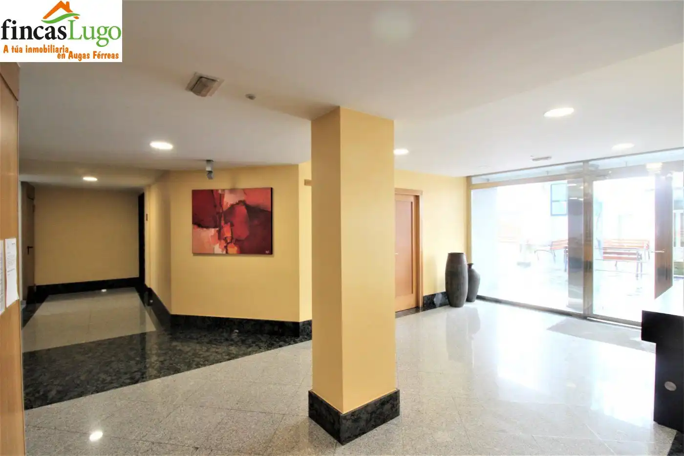 Piso de 75 m² en Lugo