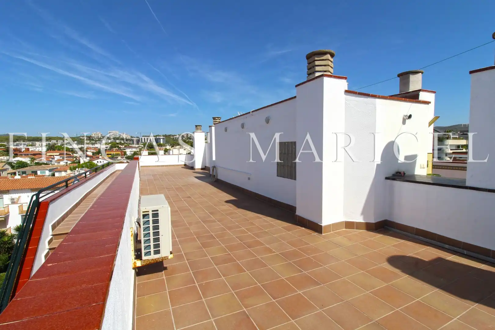 Piso de 165 m² en Sitges