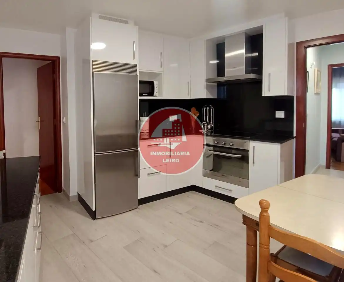 Pis de 90 m² a Pontevedra