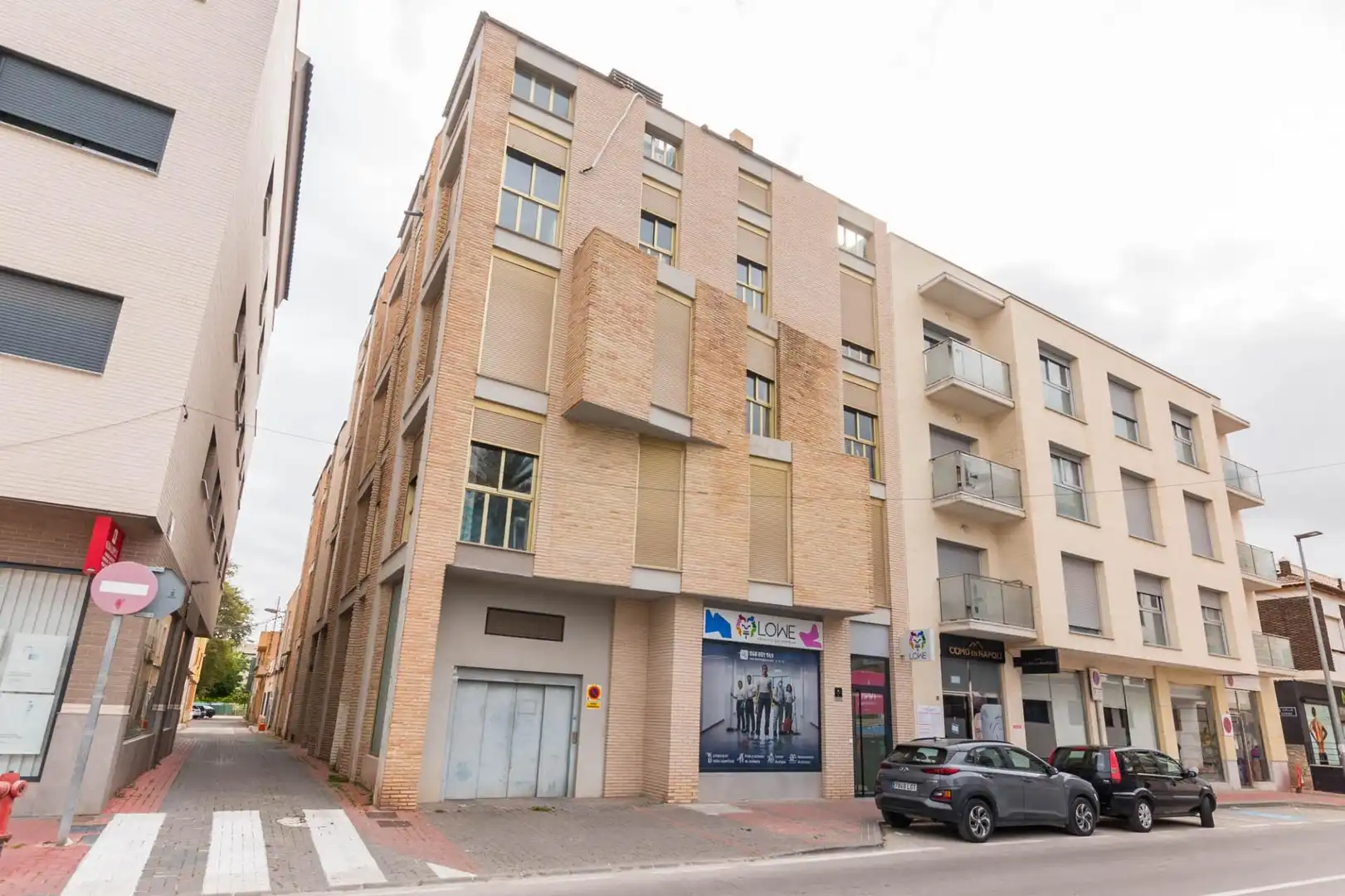 Piso de 124 m² en Murcia