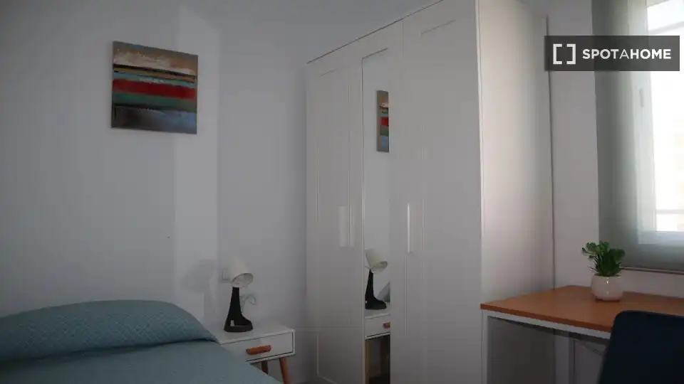 Habitació de lloguer, Sevilla