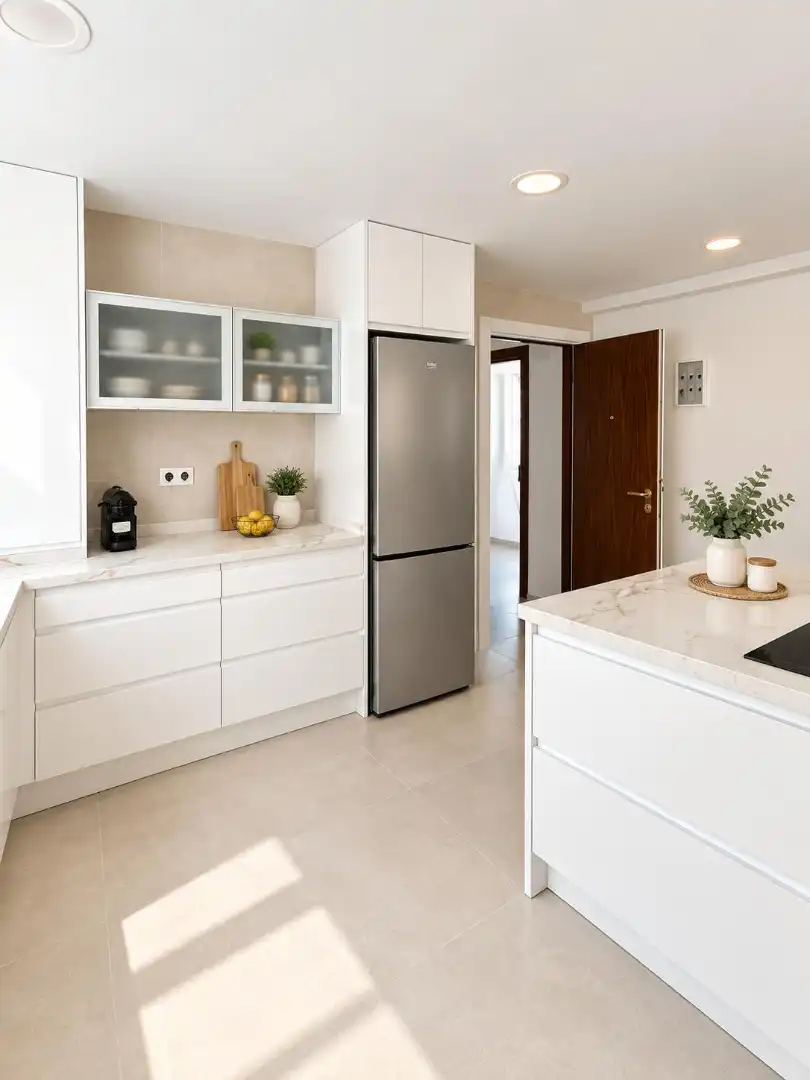 Piso de 90 m² en Málaga