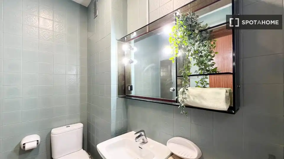 Habitació de lloguer, Madrid