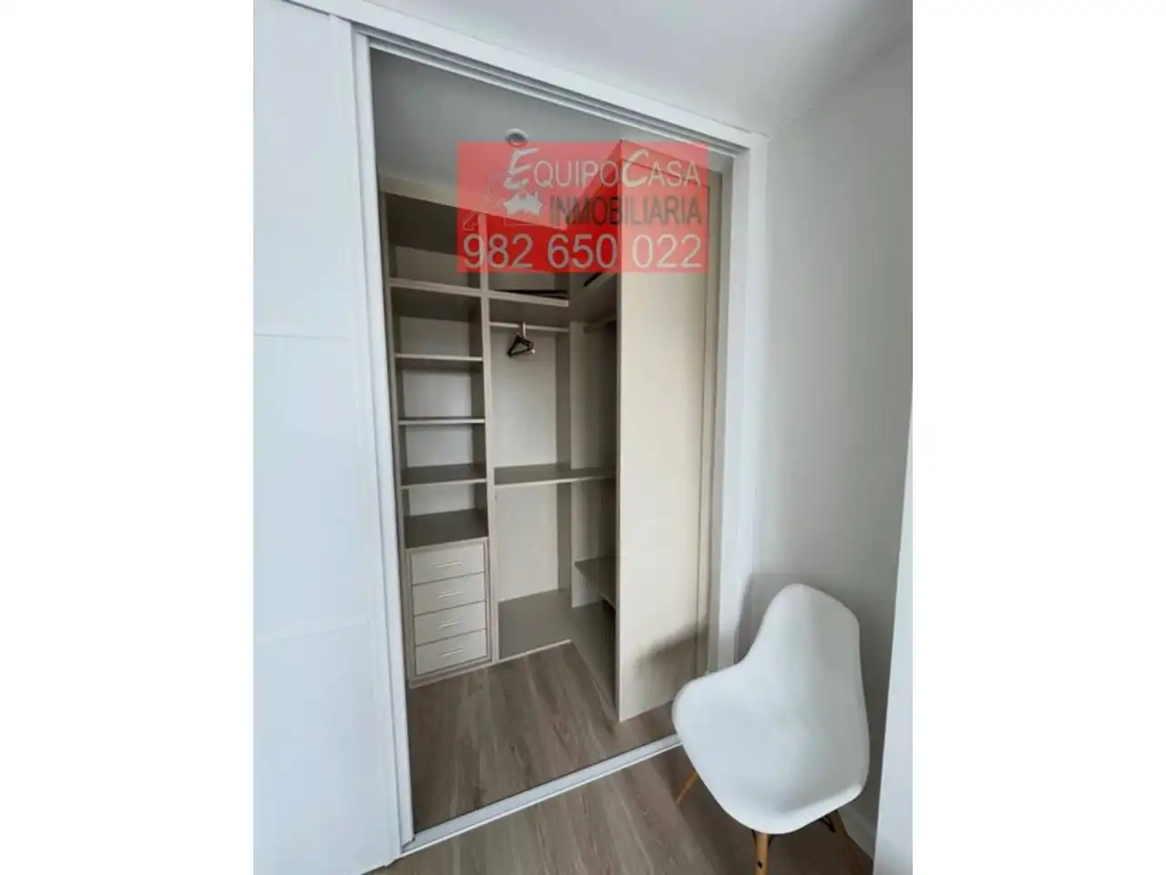 Piso de 120 m² en Lugo