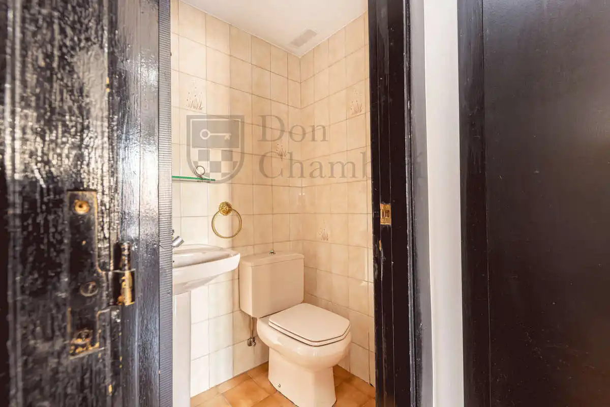 Pis de 94 m² a Madrid