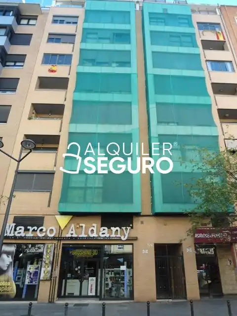 Pis de 70 m² a València