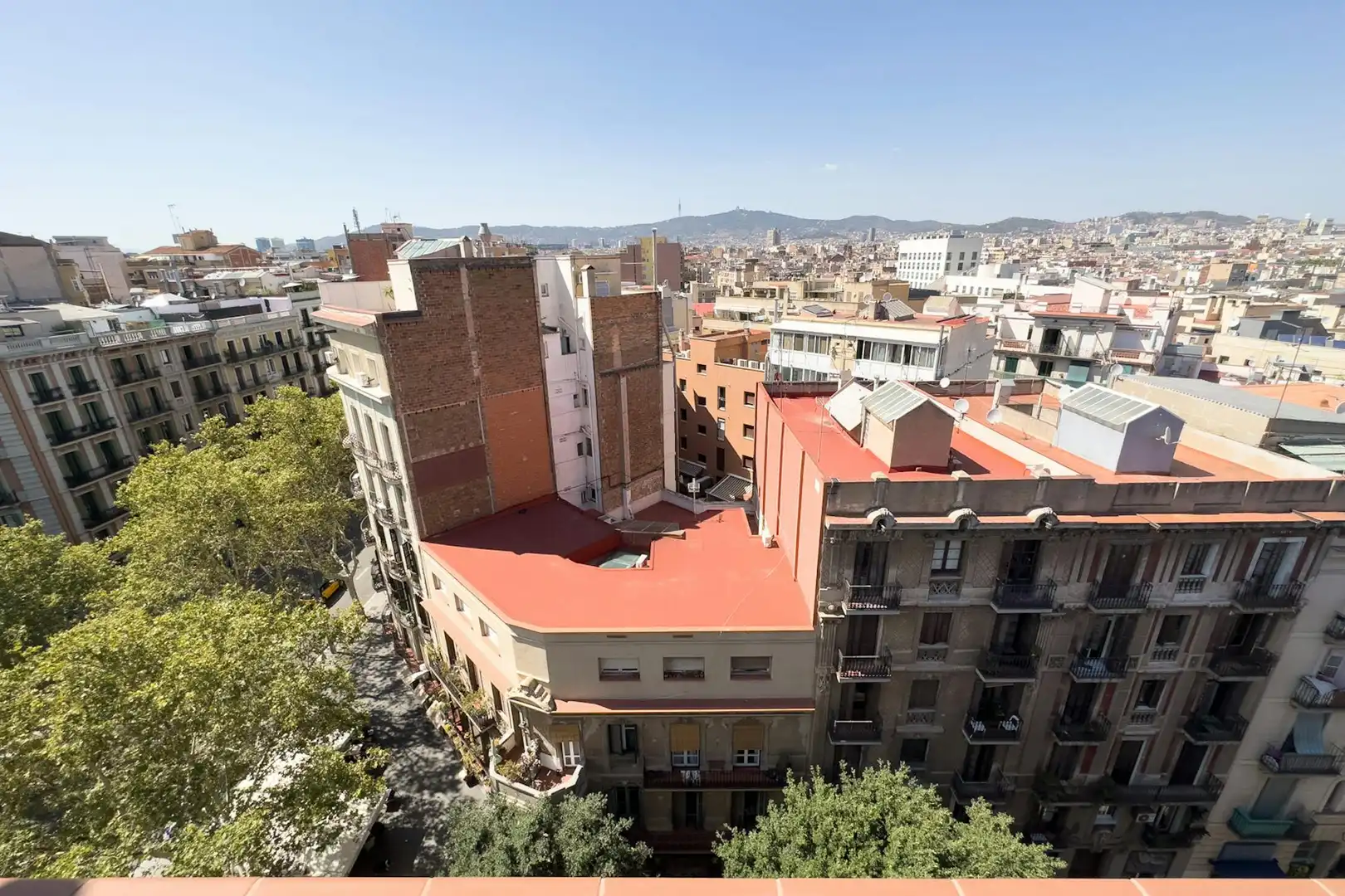 Habitació de lloguer, Barcelona