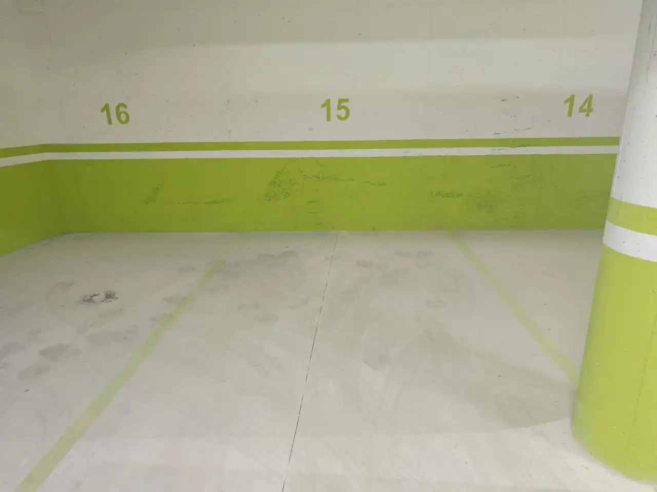 Piso de 116 m² en Murcia