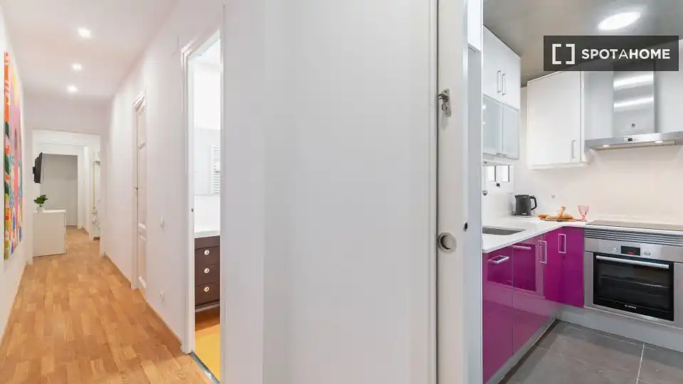 Habitación 78 m², Barcelona