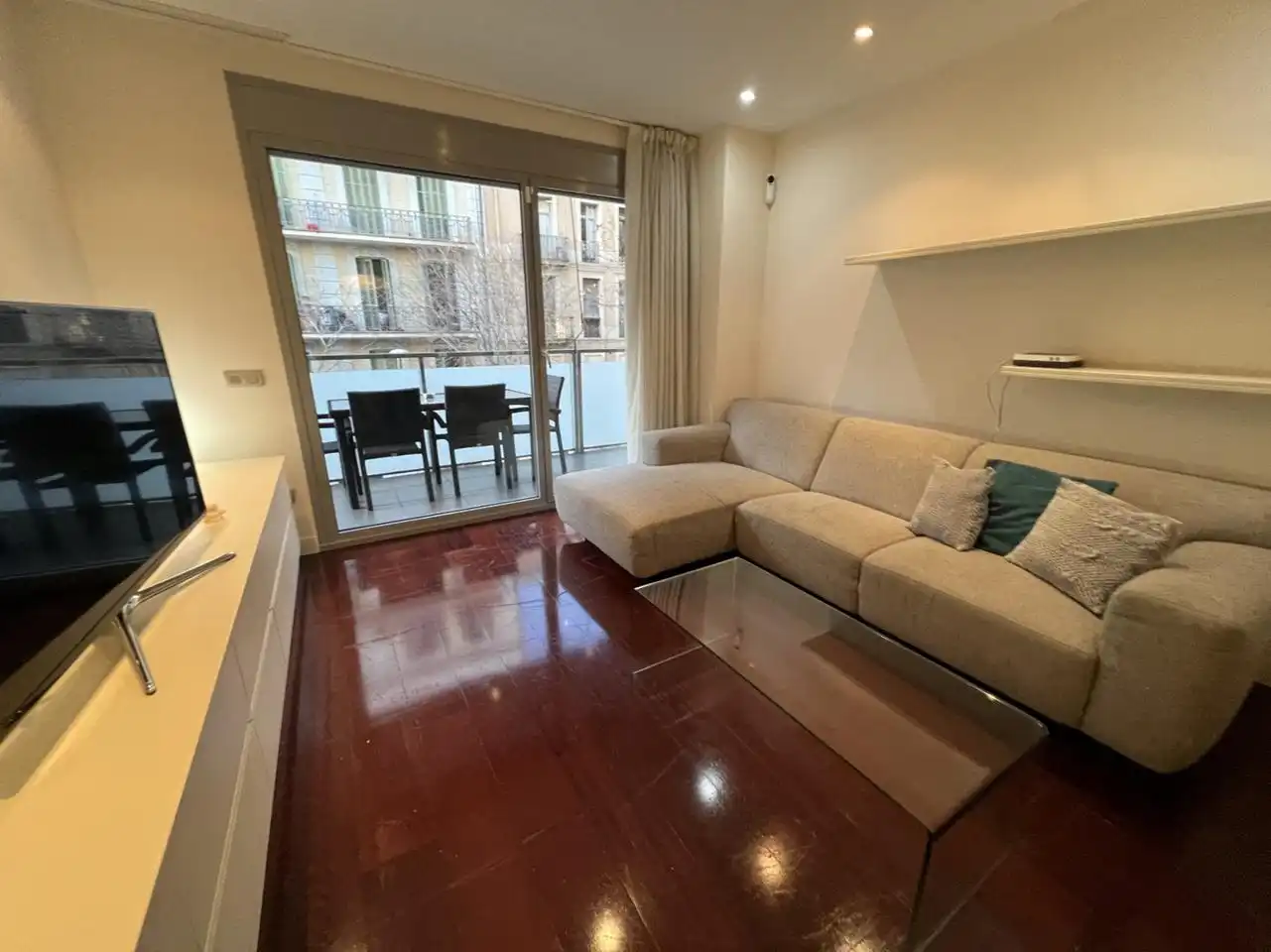 Pis de 98 m² a Barcelona