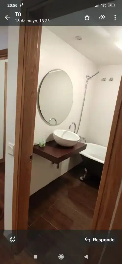 Piso de 90 m² en Pontevedra