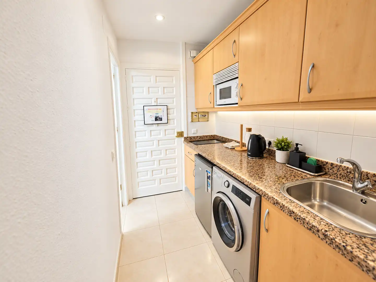 Piso de 40 m² en Benalmádena