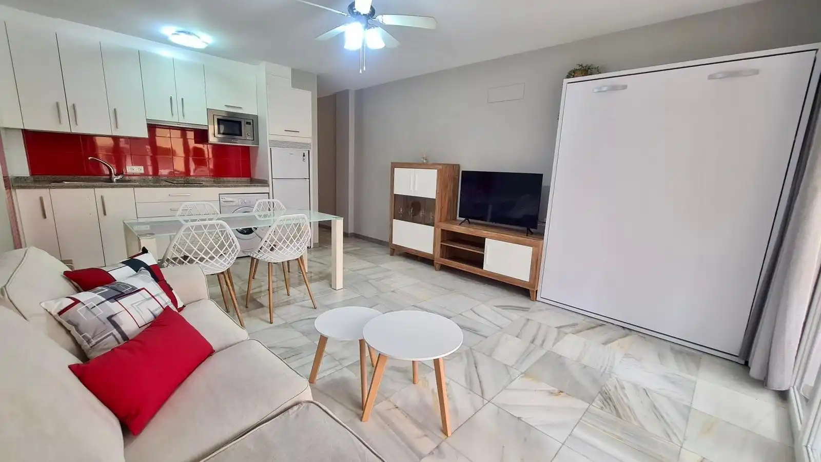 Piso de 48 m² en Nerja
