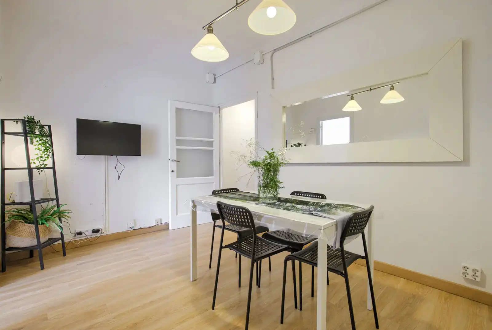 Room for rent, Madrid