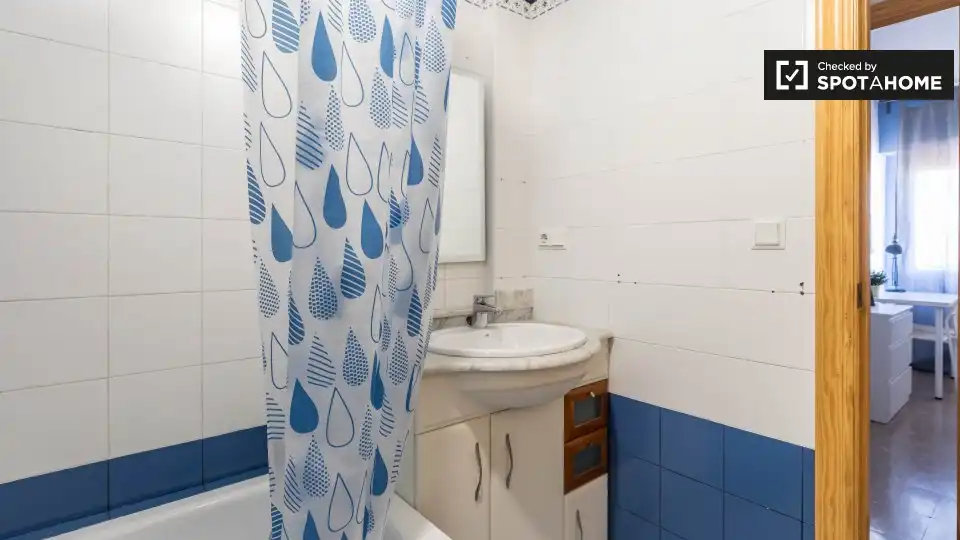 Habitación 95 m², Valencia